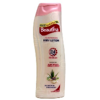 Beautina Body Lotion 100ml (Sandalna Soap Free)