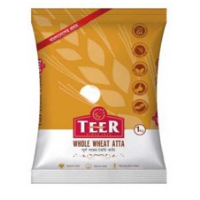 Teer Whole Wheat Atta 1kg