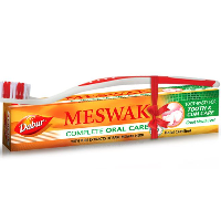 Dabur Meswak Tooth Paste 200g Brush Free