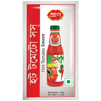 Praner Hot Tomato Sauce Minipack 10g
