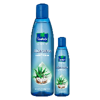 Parchute Advance Aloevera Hair Oil 250ml (Soap free)