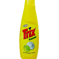ট্রিক্স লেবু ডিশ ওয়াশ তরল  / Trix Lemon Dish Wash Liquid / 500ml
