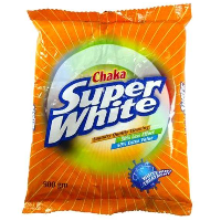 চাকা সুপার হোয়াইট   ডিটারজেন্ট পাউডার  / Chaka Superwhite Detergent Powder / 1000g