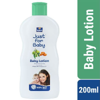 প্যারাসুট জাস্ট ফর  বেবি লোশন l Parachute just For Baby Lotion l 200ml