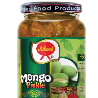 আহমেদ আমের আচার  I Ahmed Mango Pickle 400g