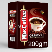 ম্যাককফি I MacCoffee 200g pack