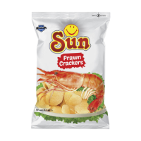 সান প্রন ক্র্যাকারস l Sun Prawn Crackers l 20g
