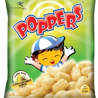 নিউজিল্যান্ড  ডেইরি পপার্স l Newzealand Dairy Poppers l 25g