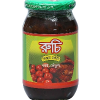 মিশ্র চাটনি I Ruchi Mixed Chatni boroi and Tetul spoon free 450g