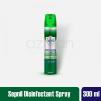 সেপনিল জীবাণুনাশক স্প্রে  l Sepnil Disinfectant Srapy l 300ml