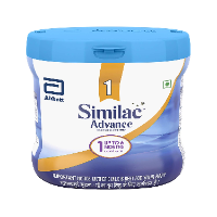 সিমিলাক ১  ইনস্ট্যান্ট  ফর্মুলা l Similac 1 Instant Formula l 400g
