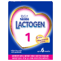 ল্যাকটোজেন ১  ক্যান l Lactozen 1 Can l 400g