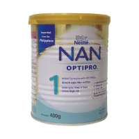 Lactozen1 350g l Nan Optipro1 l  400g Can