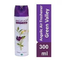 এসিআই  এয়ার ফ্রেশনার  ACI Angelic Fresh Air Freshner Green Valley 300ml