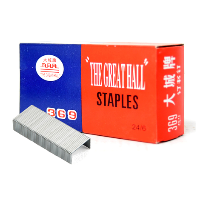 গ্রেট হল স্ট্যাপলার পিন The Great Hall Stapler Pin Model 369 Big