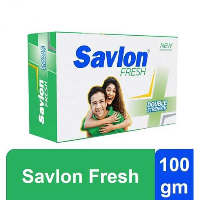 Savlon Fresh Soap 100g